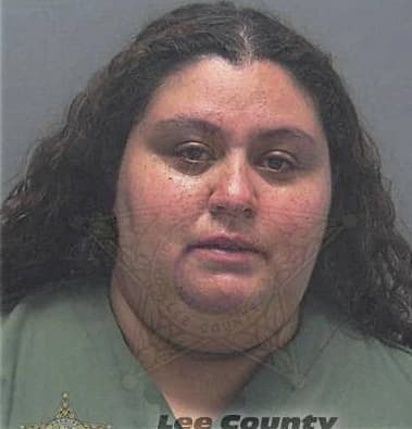 Giovanna Florez-Escobar, - Lee County, FL 