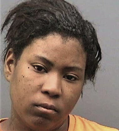 Shanekia Frederick, - Hillsborough County, FL 