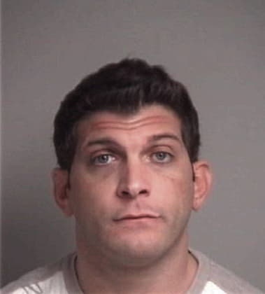 Andrew George, - Cabarrus County, NC 
