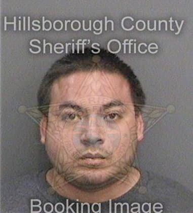 Justin Hall, - Hillsborough County, FL 