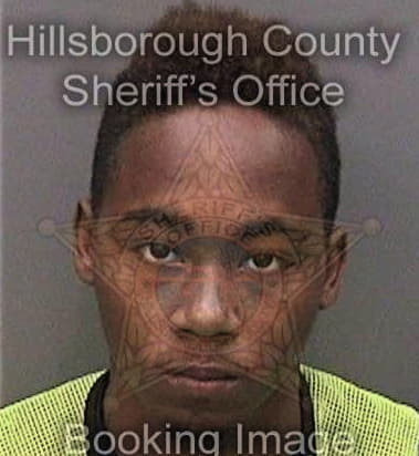 Marquise Hammond, - Hillsborough County, FL 