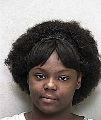 Ebony Hayes, - Marion County, FL 