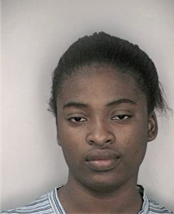 Trinesha Hunter, - Hillsborough County, FL 