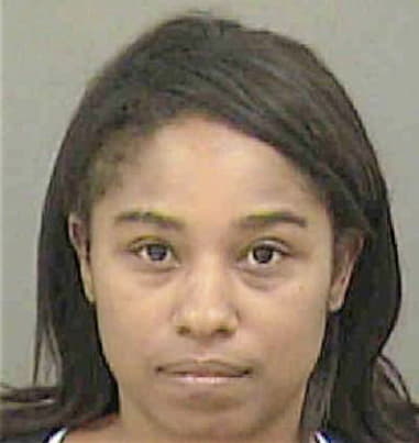 Jashawna Jackson, - Mecklenburg County, NC 