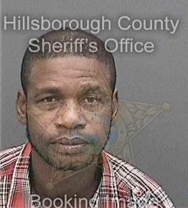 Demontre Jones, - Hillsborough County, FL 