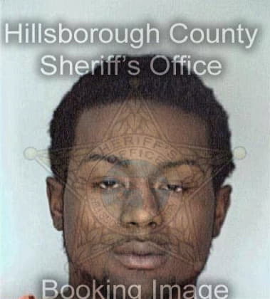 George Jones, - Hillsborough County, FL 