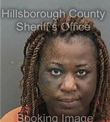 Ayanna Loya, - Hillsborough County, FL 