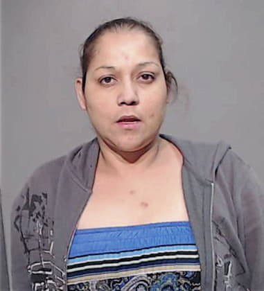 Diana Lumbreras - Hidalgo County, TX 