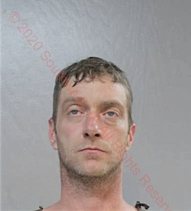 Joshua Mitchell, - Dickenson County, VA 