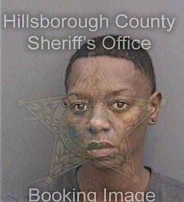 Jameshia Parks, - Hillsborough County, FL 