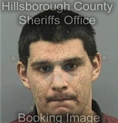 Ruben Perez, - Hillsborough County, FL 