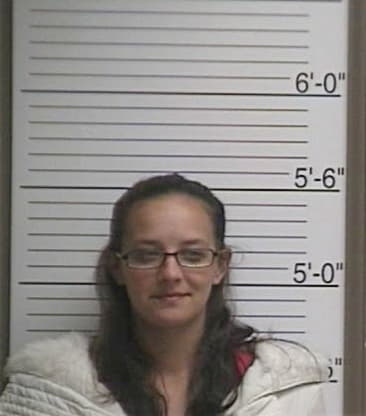 Robin Powell, - Brown County, IN 