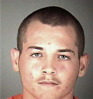 Timothy Pridgen, - Polk County, FL 