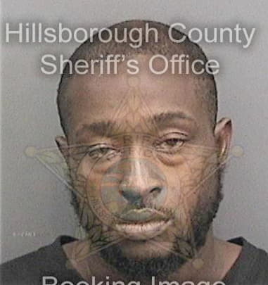 Andre Richardson, - Hillsborough County, FL 