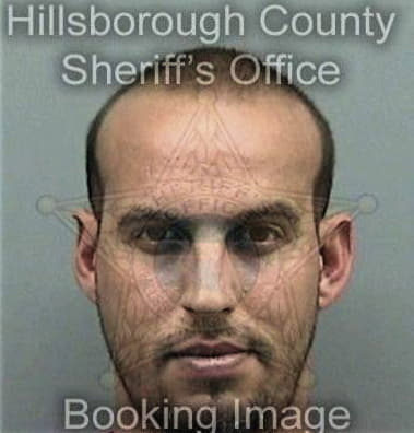 Andres Rodriguez, - Hillsborough County, FL 