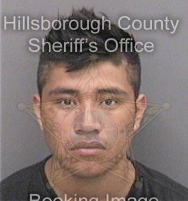 Richie Rodriguez, - Hillsborough County, FL 