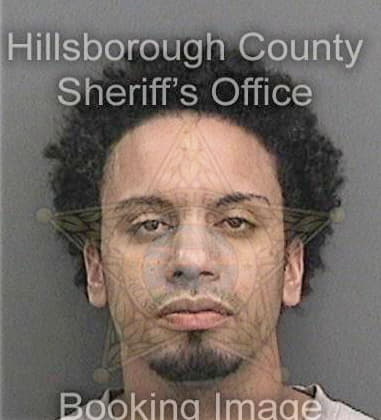 Idris Williams, - Hillsborough County, FL 