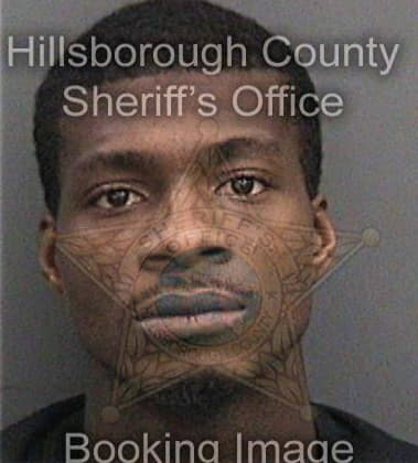 Victor Williams, - Hillsborough County, FL 