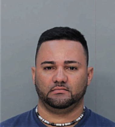 Melvin Zaldivar, - Dade County, FL 