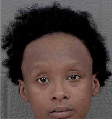 Jasmine Anderson, - Mecklenburg County, NC 