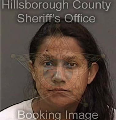 Yinneshka Baez, - Hillsborough County, FL 