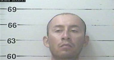 Rudy Baltazar, - Harrison County, MS 