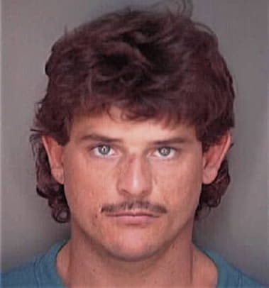 Jeffery Booth - Polk County, FL 
