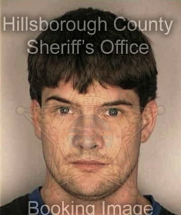 Timothy Brooks, - Hillsborough County, FL 