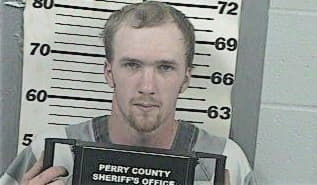 Jeremy Burns, - Perry County, MS 