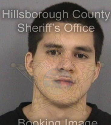 Carlos Crespo, - Hillsborough County, FL 