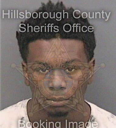 Corey Curry, - Hillsborough County, FL 