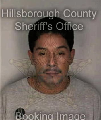 Jose Espinosa, - Hillsborough County, FL 