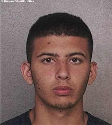 Jeremiah Grantham, - Broward County, FL 