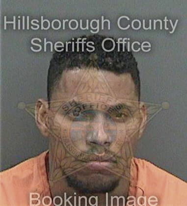 Clifford Jones, - Hillsborough County, FL 