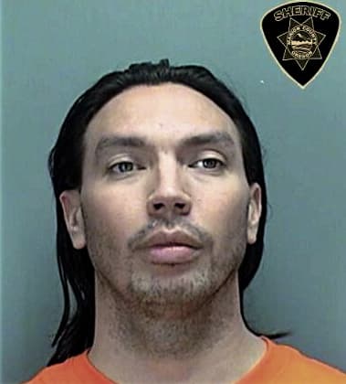 Raymond Lopez-Colores - Marion County, OR 