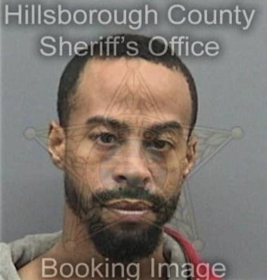 Vernon Madison, - Hillsborough County, FL 