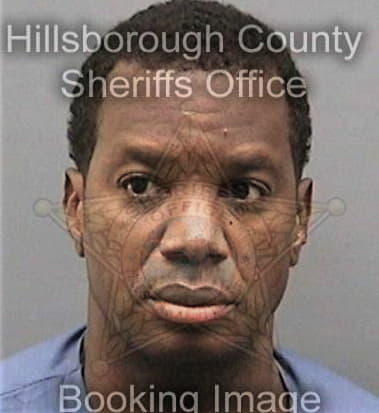 Darrell Martin, - Hillsborough County, FL 