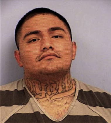 Luis Martinez-Flores, - Travis County, TX 