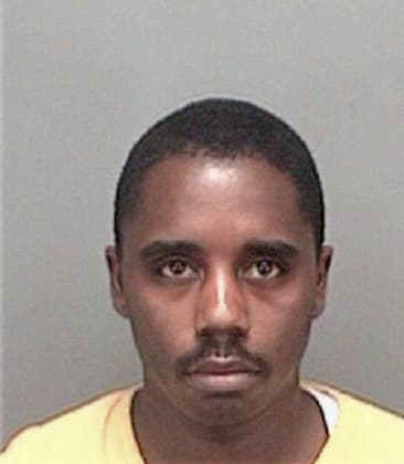 Kentrail McCrae - Pinellas County, FL 
