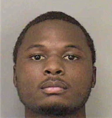 Darrien McCutchen, - Polk County, FL 