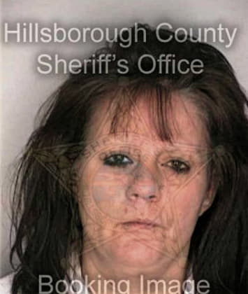 Carol McDowell - Hillsborough County, FL 