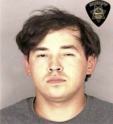 Jorge Pena-Pena, - Marion County, OR 