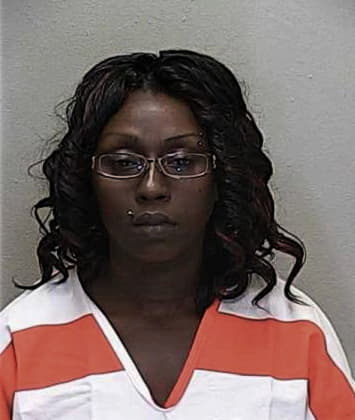 Kristina Phillips, - Marion County, FL 