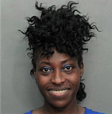 Gloria Potts, - Dade County, FL 