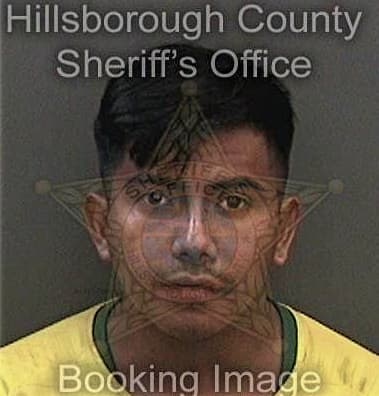 Jesse Raposo, - Hillsborough County, FL 