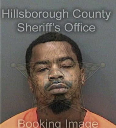 Derrick Raybon, - Hillsborough County, FL 