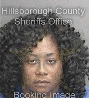 Alaina Riggins, - Hillsborough County, FL 