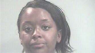 Sharnisa Robertson-Mason - Fayette County, KY 