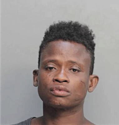 Nikkia Stafford, - Dade County, FL 