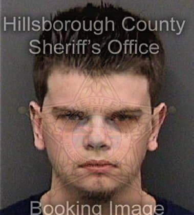 Eric Stevens, - Hillsborough County, FL 